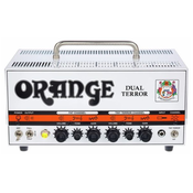 Pojacalo za gitaru Orange - Dual Terror, bijelo/narancasto