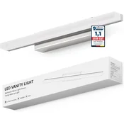YAFIDO 40cm LED kopalniška svetilka za ogledalo 9W
