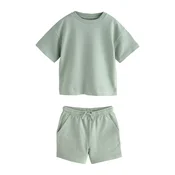 Next Komplet pastelno zelena