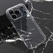 Maska Giulietta za iPhone 17 Pro Max transparent