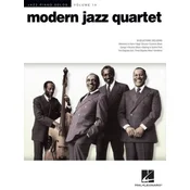 JAZZ PIANO SOLOS MODERN JAZZ QUARTET VOL.18
