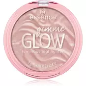 Essence gimme GLOW puder za osvetljevanje odtenek 20 9 g