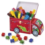 FABER CASTELL Set flomastera Kamion Connector 1/43 155533