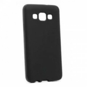 Silikonska futrola Samsung A3 Black ()