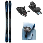 DYNAFIT TESTNI SET SMUČI BLACKLIGHT 88 164 CM