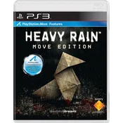 Heavy Rain Move Edition (PS3) - rabljeno