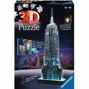 slomart 3d puzzle ravensburger iceland: kirkjuffellsfoss 216 kosi 3d