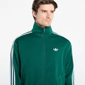 Mikina adidas Firebird Track Top Collegiate Green L