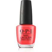 OPI Make ‘Em Jelly! Nail Lacquer lak za nohte odtenek Blushin’ Pride 15 ml