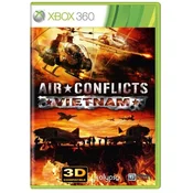 Air Conflicts Vietnam (XBOX 360) - rabljeno