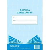 shumee Registrska knjiga A4 24 kosov.