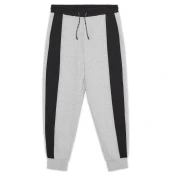 Cropp - Sportske jogger pantalone - light grey