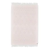 Tom Tailor ROČNO TKANA PREPROGA Colored Macrame - Three 190/290 cm tkano roza