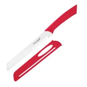 SCANPAN Nož za kruh Spectrum 20cm/rdeč/inox, PP