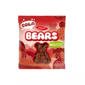 Pionir Gumene bombone Bears, Cola, 100 g