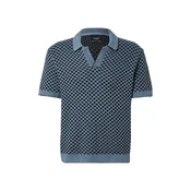 Abercrombie & Fitch Pulover mornarska/golobje modra