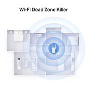 TP-Link RE705X AX3000 Wi-Fi 6 Proširivac dometa