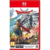 Dragon Quest I II HD-2D Remake (Game Key Edition) [NSW 2]