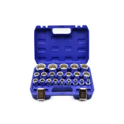 Komplet nasadnih ključev 1/2 12 robov 8-36 mm 21 kosov 02359