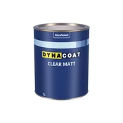 Prozorni mat avtolak CLEAR MATT Dynacoat - 1 L