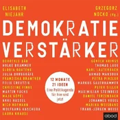 AUDIBOOK Avdio knjiga: Demokratieverstärker