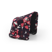 Bugaboo Fox - Strehica Animal Explorer Pink-Red