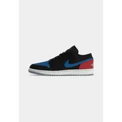 Jordan Nizke superge Air Jordan 1 kobalt modra/češnjevo rdeča/črna
