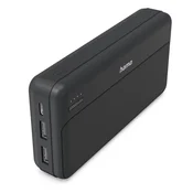 power Hama Power pack 20000 mAh, 2xUSB-A, antracit