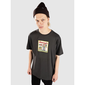 Volcom Devils Lettuce T-shirt stealth Gr. S