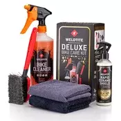 WELDTITE DELUXE SET ZA CIŠCENJE I ODRŽAVANJE BICIKLA