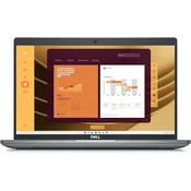 Prenosnik DELL Latitude 14 5450, Ultra 7 165U 64GB, 512GB, Windows 11 Pro