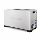 Taurus 960644000 toster 5 1 kriške 1050 W Nehrdajuci celik