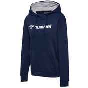Ženski pulover s kapuco hmlMOVER COTTON HOODIE WOMAN