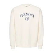 Only & Sons Majica ONSCONNOR mornarska/volneno bela