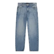 Jack & Jones Junior Kavbojke JJICHRIS JJORIGINAL modra