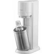 SodaStream SodaStream Duo beli vodni seltzer + 4 steklenice in 1 CO2 bombica