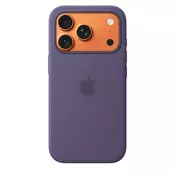 Maskica za mobitel APPLE za iPhone 17 Pro - Silikonska, ljubicasta