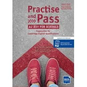 Practise and Pass A2 Key for Schools (Revised 2020 Exam)
