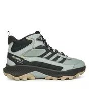 Merrell SPEED STRIKE 2 MID GTX, moški pohodni čevlji, siva J038383
