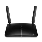 TP-Link Archer MR600 4G/LTE WiFi usmerjevalnik, črn