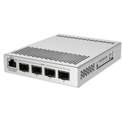 Mikrotik netFiber 9 Outdoor Switch 10xLAN vrata, 1xGigabit LAN, Kovinsko ohišje CRS310-1G-5S-4S+OUT