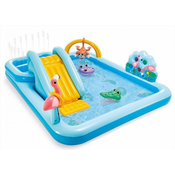 Intex vodena igraonica Jungle Adventure Play Center 244 x 198 x 71cm ( 57161 )