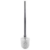 SAPHO Elegantni Kromirani WC Krtača s Ergonomskim Ročajem O70 mm - SAPHO