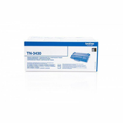 toner Brother TN-3430 Black / Original
