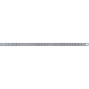 Lestvica jeklena 300mm INOX KMITEX šibkejši