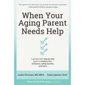 When Your Aging Parent Needs Help