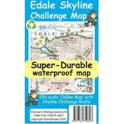 Edale Skyline Challenge Map