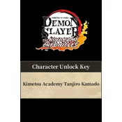 Character Unlock Key (Kimetsu Academy Tanjiro Kamado) (DLC) (Nintendo Switch) eShop Key EUROPE