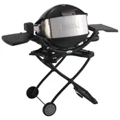 Weber Otáčecí špíz , Q 2000/200, nerez, 220V