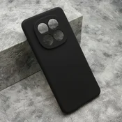 Futrola gentle color za xiaomi redmi note 15 pro 4g crna ( F124394 )
